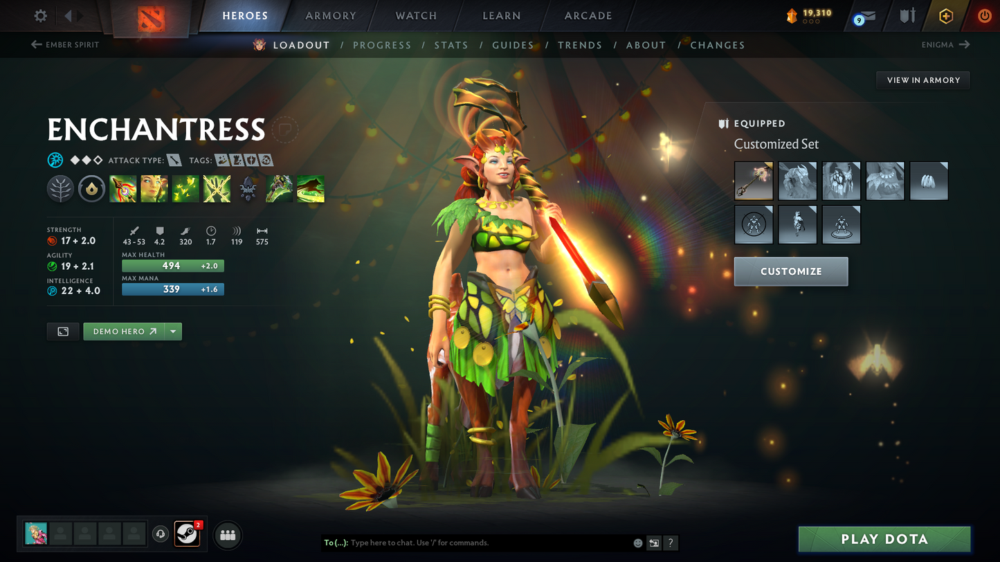 Legend II | Behavior Score: 10123 | Pudge Automaton Woodcutter Persona | Antimage Persona | Some Immortals | Quick Que | Perfect for Smurf | Full Access