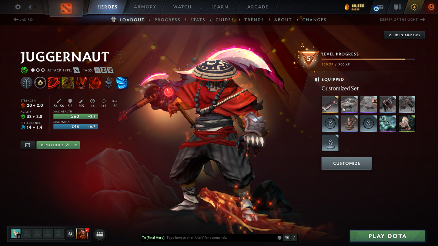 Legend III | Behavior Score: 7249 | 4 Arcanas: Jugg, Zeus, Tb, Cm | Antimage and Mirana Persona | 43 Immortals | 4000 Hours | 2316 Items | Mainpool | Full Access