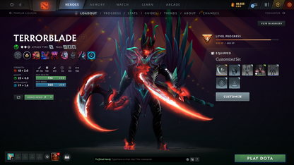 Legend III | Behavior Score: 7249 | 4 Arcanas: Jugg, Zeus, Tb, Cm | Antimage and Mirana Persona | 43 Immortals | 4000 Hours | 2316 Items | Mainpool | Full Access
