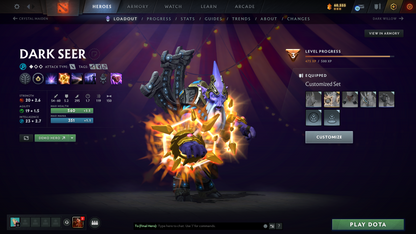 Legend III | Behavior Score: 7249 | 4 Arcanas: Jugg, Zeus, Tb, Cm | Antimage and Mirana Persona | 43 Immortals | 4000 Hours | 2316 Items | Mainpool | Full Access