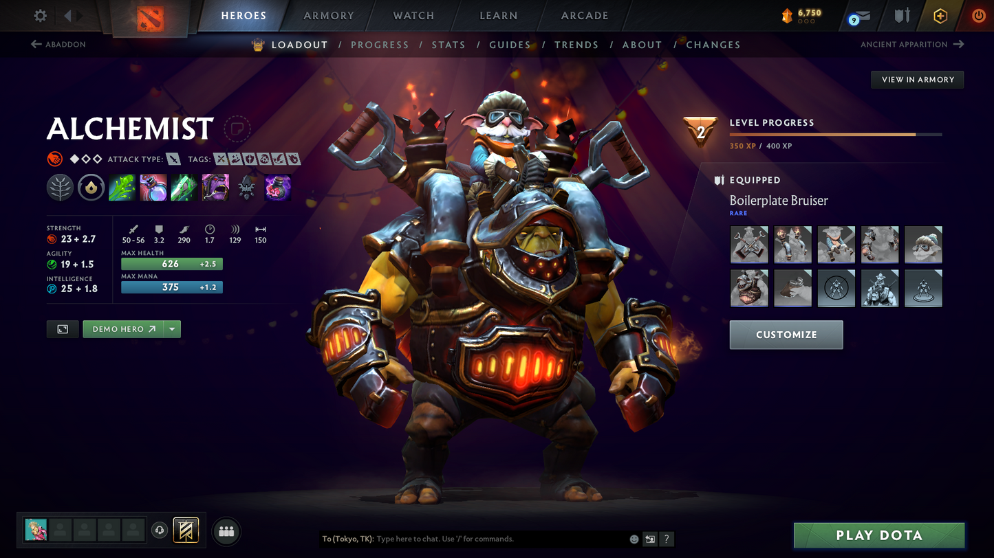 Uncalibrated | Crusader - Archon | 8783 Behavior Score | Phantom Assassin Arcana | Nyx Immortal | Quick Que | Not Botted Account | Full Access