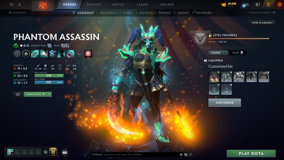 Immortal (5829) | Behavior Score: 7343 | 3 Arcanas: Pa (lvl 3), Tb, Sf | Antimage Persona | 10th Anniversary | 7000 Hours | Mainpool | Quick Que | Full Access | Many Items and Immortals