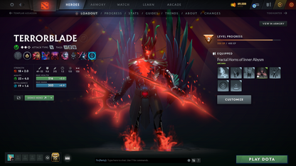 Immortal (5829) | Behavior Score: 7343 | 3 Arcanas: Pa (lvl 3), Tb, Sf | Antimage Persona | 10th Anniversary | 7000 Hours | Mainpool | Quick Que | Full Access | Many Items and Immortals