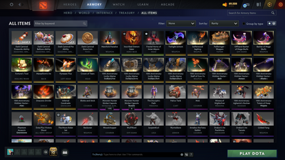 Immortal (5829) | Behavior Score: 7343 | 3 Arcanas: Pa (lvl 3), Tb, Sf | Antimage Persona | 10th Anniversary | 7000 Hours | Mainpool | Quick Que | Full Access | Many Items and Immortals