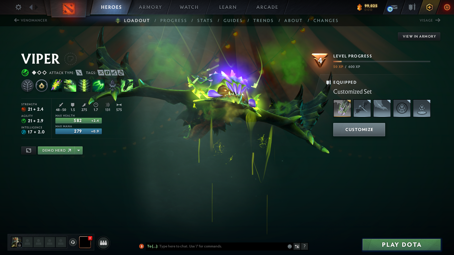 Archon I | Behavior Score: 7607 | LC Arcana | Immortals Inside | 4500 Hours | Trophy Level 70 | Mainpool | Quick Que | Many Items | 10th Anniv | Full Access