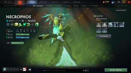 Uncalibrated | Guardian - Crusader | Behavior Score: 8574 | Juggernaut Arcana | Sven Shattered Great Sword | Immortals Inside | Trophy Level: 41 | Mainpool Account | Full Access