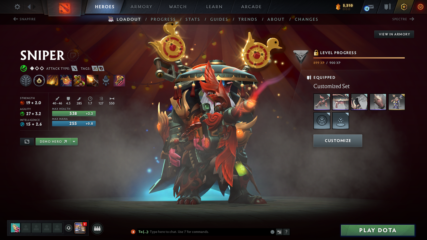 Ancient II | Behavior Score: 10552 | 2 Arcanas: Sf, Pa | Antimage Persona | Many Immortals Inside | Trophy Level: 60 | Mainpool Account | Full Access | Quick Que