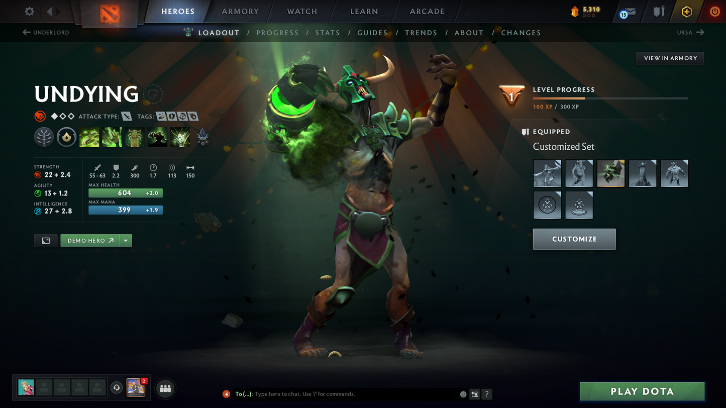 Ancient II | Behavior Score: 10552 | 2 Arcanas: Sf, Pa | Antimage Persona | Many Immortals Inside | Trophy Level: 60 | Mainpool Account | Full Access | Quick Que