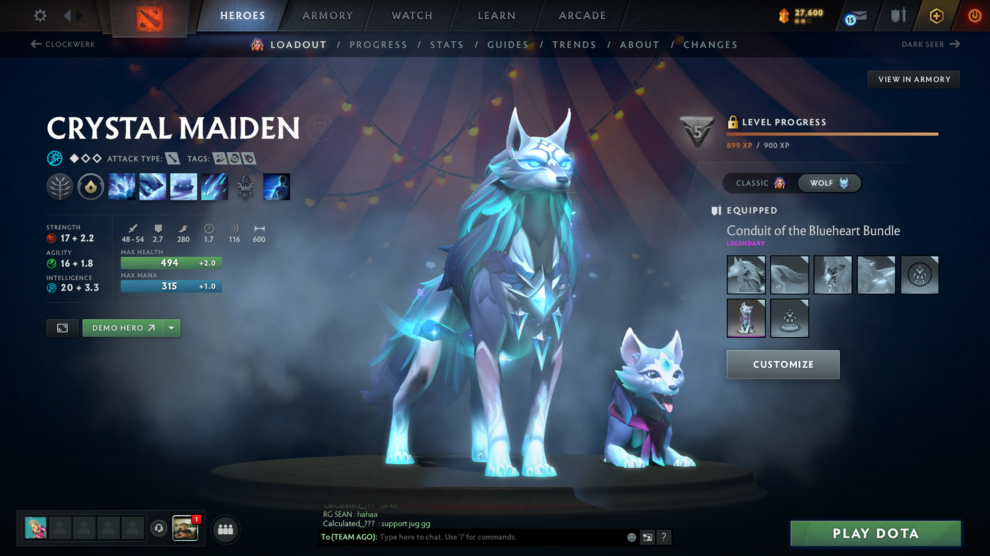 TI 11 | Arcanas: Void, Razor, Pudge, Zeus, Techies | Personas: Invo, Am, Pa, Cm, Primal | Insane Amount Of Caches Inside | Expensive Caches | Immortals Inside | Mainpool Account | Trophy Level 68 | Very Stacked Account