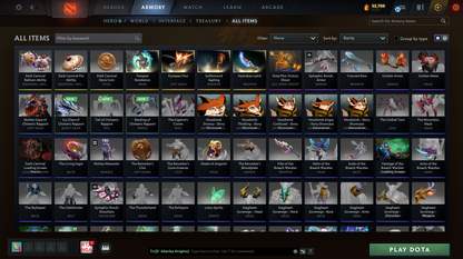 Ancient II | MMR: 3871 | Behavior: 10888 | 206 Commends | 55% Win Rate | Immortals & Sets Inside | 2026 Account | Trophy Level 23 | Quick Find Game | 1-2 Min Queue | Good for Main