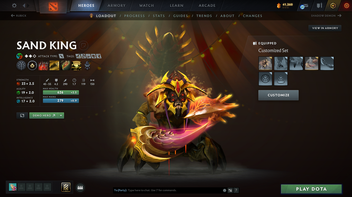 Ancient III | Behavior: 9892 | Terrorblade Arcana | Many Immortals | Dota Plus | 41,260 Dota Plus Shards | 2026 Account | Trophy Level 24 | Full Access | Quick Find Game | 1-2 Min Queue | Instant Delivery