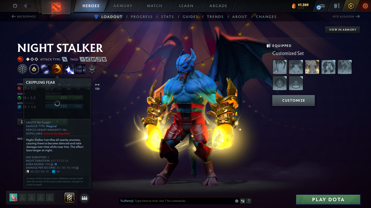 Ancient III | Behavior: 9892 | Terrorblade Arcana | Many Immortals | Dota Plus | 41,260 Dota Plus Shards | 2026 Account | Trophy Level 24 | Full Access | Quick Find Game | 1-2 Min Queue | Instant Delivery