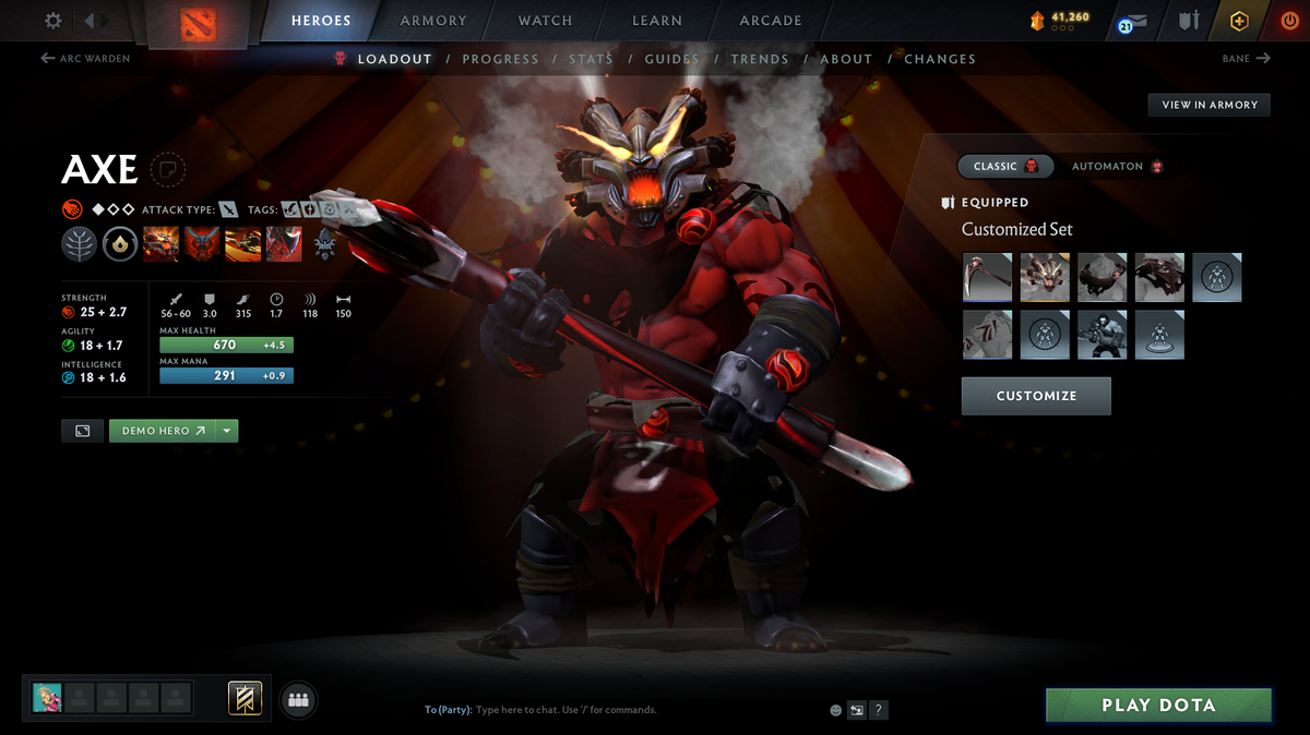 Ancient III | Behavior: 9892 | Terrorblade Arcana | Many Immortals | Dota Plus | 41,260 Dota Plus Shards | 2026 Account | Trophy Level 24 | Full Access | Quick Find Game | 1-2 Min Queue | Instant Delivery