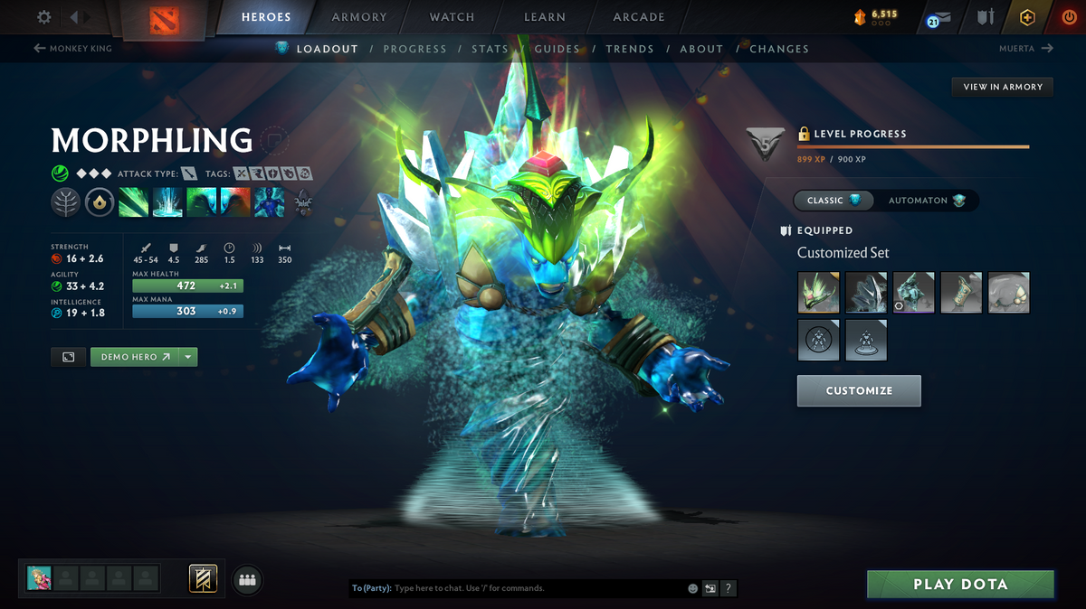 Immortal | 5.8K MMR | Behavior: 11843 | Lina & Juggernaut Arcana | Extremely Stacked Inventory | Mainpool | Many Immortals | 4882 Commends | 1200 Match MVPs | Trophy Level 112 | 10K Hours | 10K Matches | 6,515 Shards | Full Access | Instant Delivery
