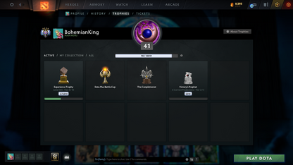 Ancient IV | MMR: 4286 | Behavior: 9194 | Monkey King & Techies Arcana | Anti-Mage Persona | Sven Shattered Sword | Many Immortals Inside | Mainpool | 8,295 Shards | 1300+ Hours | 971 Matches | 2025 Account | Quick Find Game |