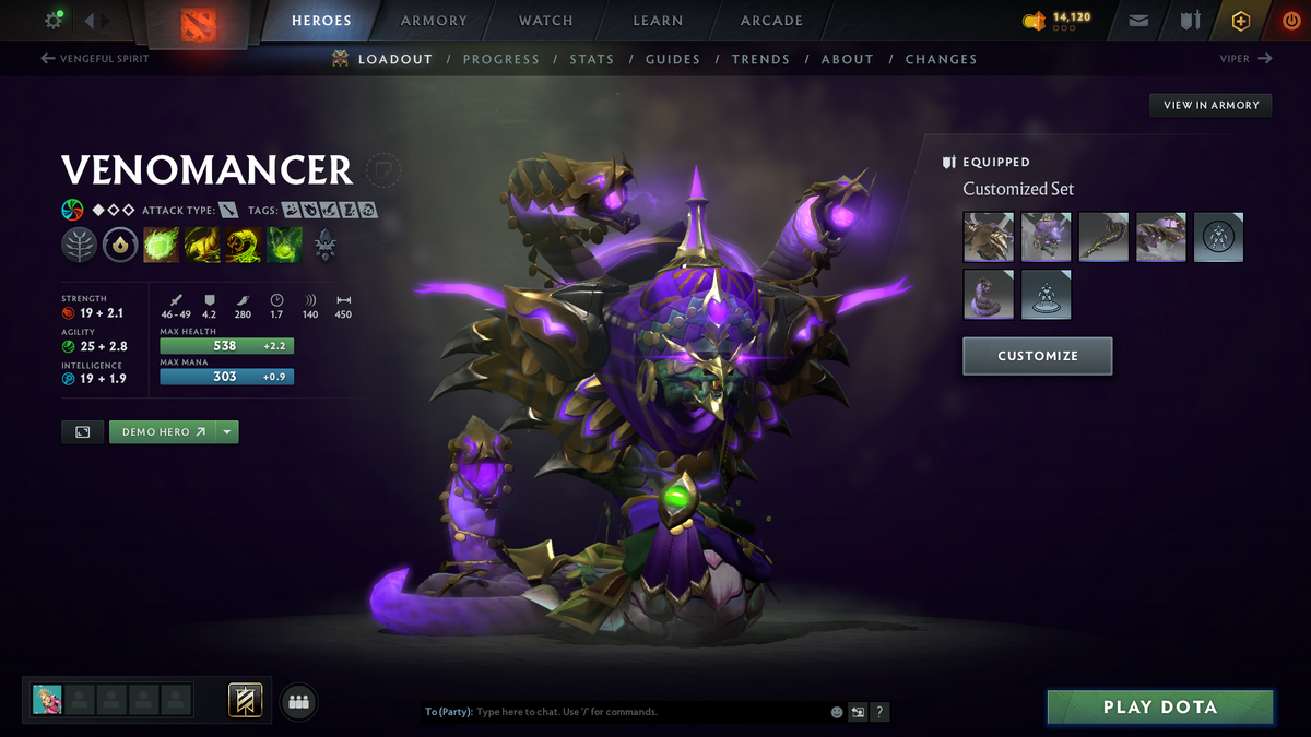 Archon IV | MMR: 2819 | Behavior Score: 9700 | Phantom Assassin Arcana | Immortals Inside | 600 Hours | Trophy Level 37 | Quick Que | 1-2 Minutes | Full Access