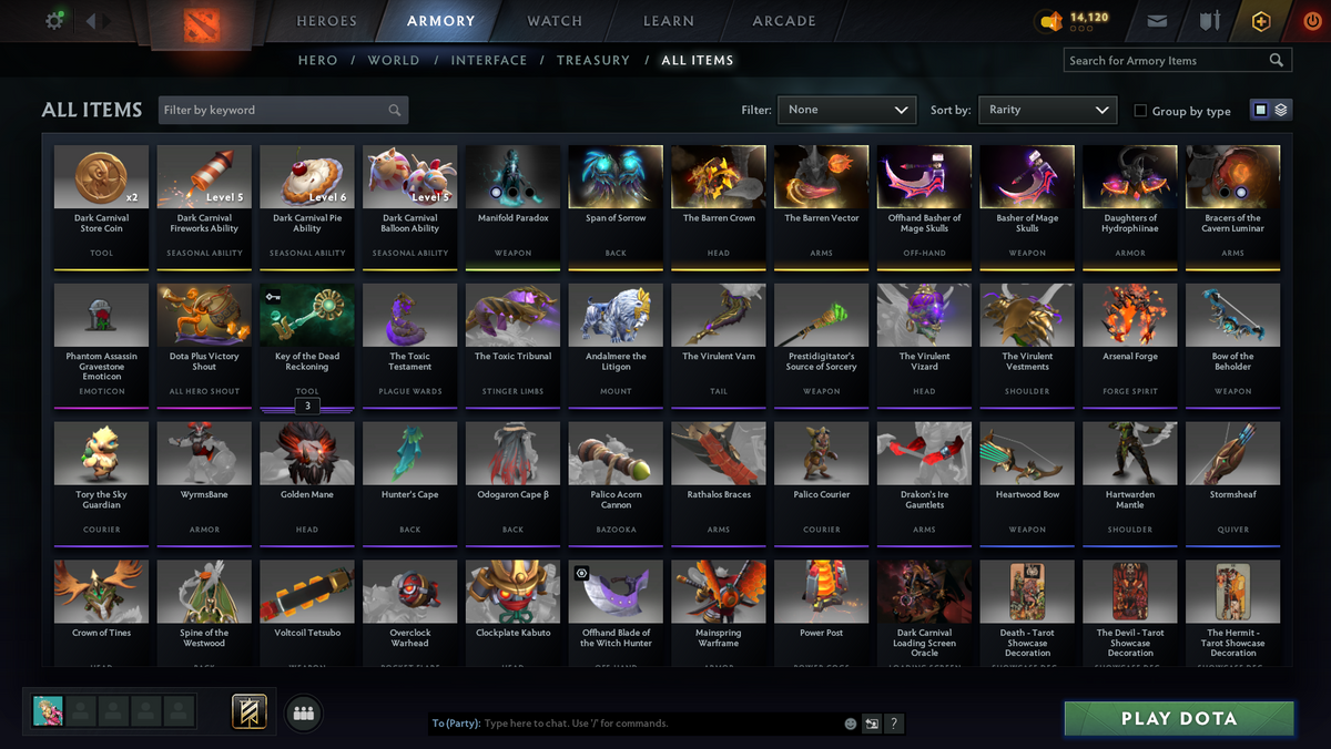Archon IV | MMR: 2819 | Behavior Score: 9700 | Phantom Assassin Arcana | Immortals Inside | 600 Hours | Trophy Level 37 | Quick Que | 1-2 Minutes | Full Access