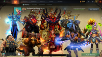 Legend I | MMR: 2977 | Behavior Score: 9583 | Shadowfiend Arcana | Many Immortals | Pudge and Antimage Persona | Ringmaster Announcer | Quick Que | 500 Hours | Old Account | Full Access