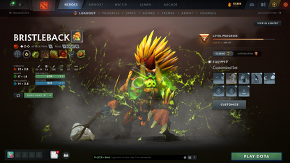 Legend I | MMR: 2977 | Behavior Score: 9583 | Shadowfiend Arcana | Many Immortals | Pudge and Antimage Persona | Ringmaster Announcer | Quick Que | 500 Hours | Old Account | Full Access