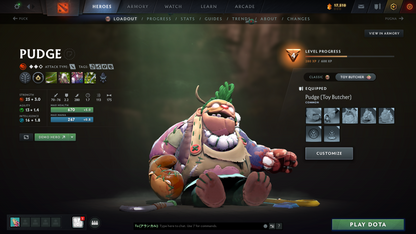 Legend I | MMR: 2977 | Behavior Score: 9583 | Shadowfiend Arcana | Many Immortals | Pudge and Antimage Persona | Ringmaster Announcer | Quick Que | 500 Hours | Old Account | Full Access