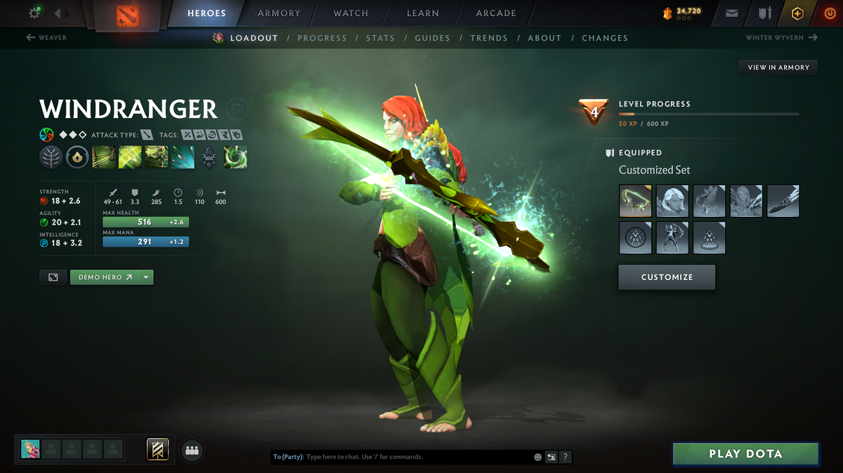 Archon I | MMR: 2407 | Behavior Score: 9107 | Ogre Magi Arcana | Many Immortals Inside | Good Sets | Quick Que | Full Access | Dotaplus Included | Perfect for smurf