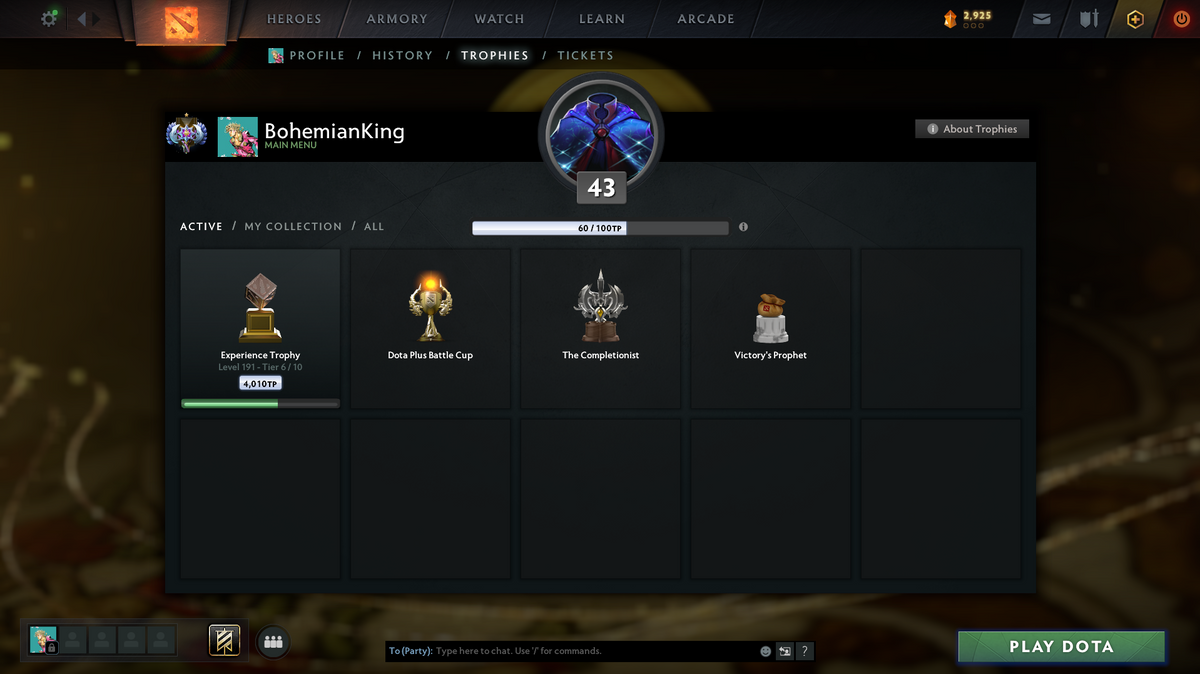 Ancient I | MMR: 3863 | Behavior Score: 6735 | Ogre Magi Arcana | Sven Shattered Sword | Pudge Persona | Immortals Inside | Mainpool Account | Quick Que | Full Access | Many Items