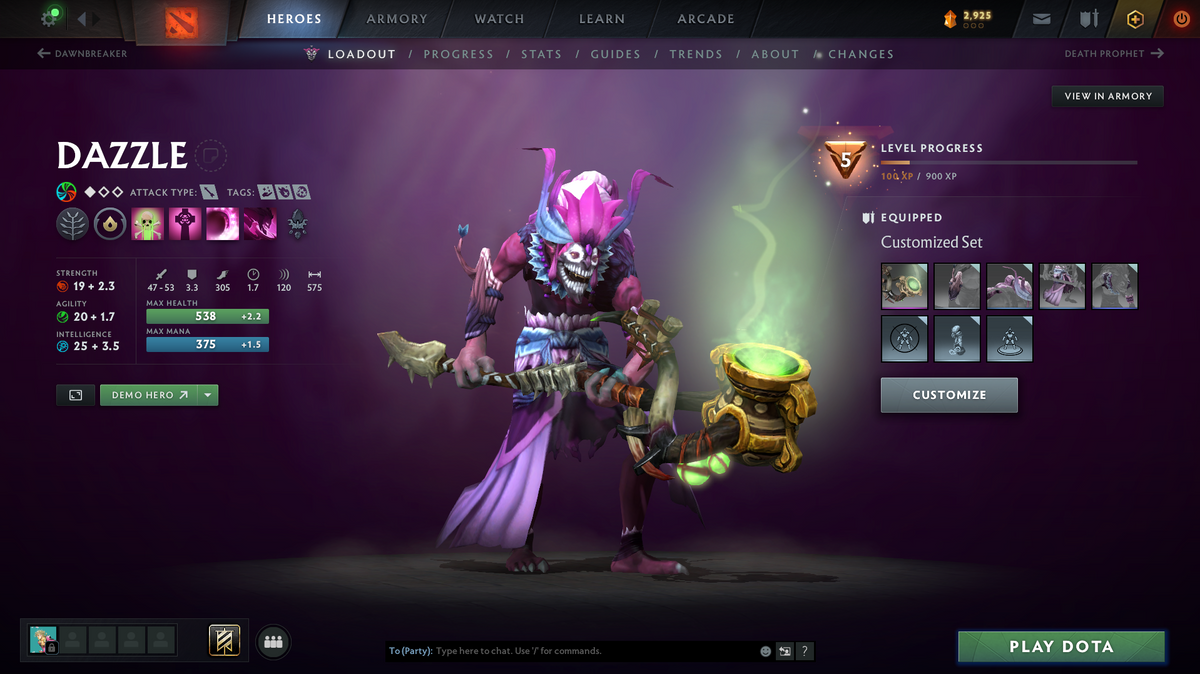 Ancient I | MMR: 3863 | Behavior Score: 6735 | Ogre Magi Arcana | Sven Shattered Sword | Pudge Persona | Immortals Inside | Mainpool Account | Quick Que | Full Access | Many Items