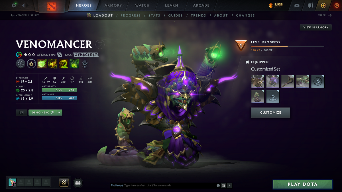 Ancient I | MMR: 3863 | Behavior Score: 6735 | Ogre Magi Arcana | Sven Shattered Sword | Pudge Persona | Immortals Inside | Mainpool Account | Quick Que | Full Access | Many Items