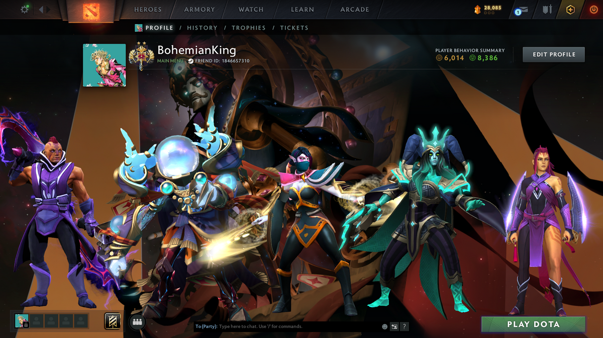 Legend I | MMR: 3145 | Antimage Persona | Antimage and Templar Assassin Immortal Inside | Quick Que | Perfect for Smurf | Full Access | 2024 Old Account