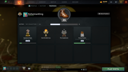 Legend V | MMR: 3658 | Behavior Score: 10166 | Many Immortals Inside | Mainpool Account | Que Time 1-3 Minutes | Global | Many Sets Inside | Full Access | 1000 Hours | Antimage Persona