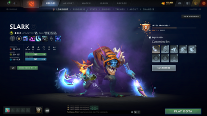 Legend V | MMR: 3658 | Behavior Score: 10166 | Many Immortals Inside | Mainpool Account | Que Time 1-3 Minutes | Global | Many Sets Inside | Full Access | 1000 Hours | Antimage Persona