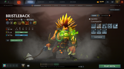 Legend V | MMR: 3658 | Behavior Score: 10166 | Many Immortals Inside | Mainpool Account | Que Time 1-3 Minutes | Global | Many Sets Inside | Full Access | 1000 Hours | Antimage Persona