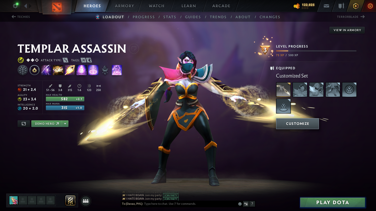 Legend V | MMR: 3658 | Behavior Score: 10166 | Many Immortals Inside | Mainpool Account | Que Time 1-3 Minutes | Global | Many Sets Inside | Full Access | 1000 Hours | Antimage Persona