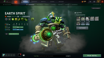 Legend IV | MMR: 3589 | Behavior Score: 7965 | Many Immortals Inside | 430 Hours | 1-3 Min Avg Que Time | Many Sets Inside | Old Account | Full Access | Calibrated