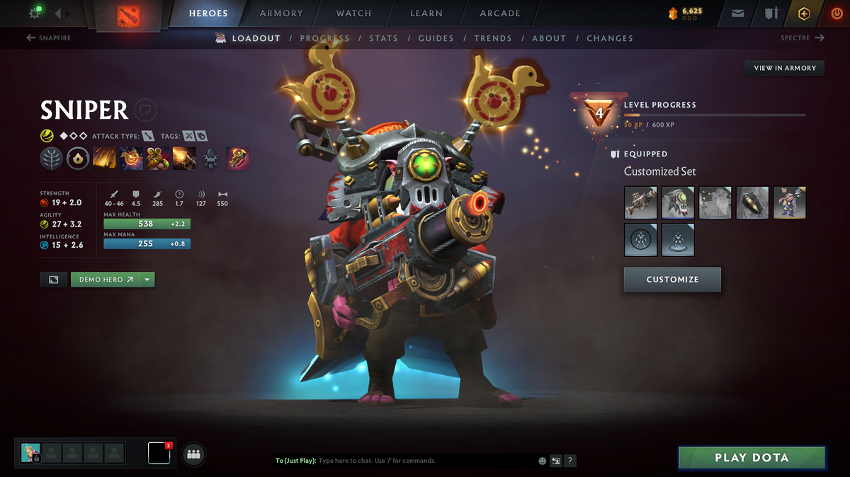 Legend IV | MMR: 3589 | Behavior Score: 7965 | Many Immortals Inside | 430 Hours | 1-3 Min Avg Que Time | Many Sets Inside | Old Account | Full Access | Calibrated