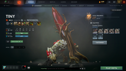 Legend IV | MMR: 3589 | Behavior Score: 7965 | Many Immortals Inside | 430 Hours | 1-3 Min Avg Que Time | Many Sets Inside | Old Account | Full Access | Calibrated