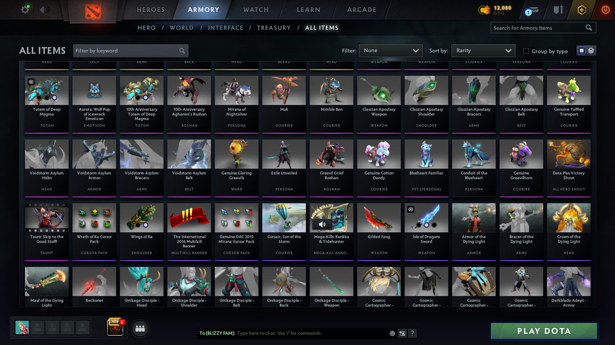 Battlepass TI11 | Legend | Behavior Score: 10401 | Faceless, Razor, Crystal Maiden, Lina, Pudge, Legion Arcana | Primal, Mirana, Antimage, Phantom As, Crystal Persona | Many Immortals | Many Cache Sets | Extremely High Value Account