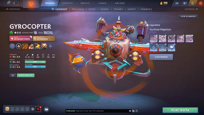 Herald V | MMR: 704 | Behavior Score: 8815 | Mainpool Account | Quick Que Time | Many Immortals, Items & Sets Inside