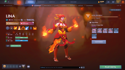 Herald V | MMR 704 | Behavior 10502 | Mainpool | Fast Queue | Stacked with Immortals + Many Sets!!!