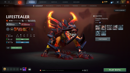 Legend III | MMR: 3308 - Behavior: 4311 (Playable) | Juggernaut Arcana | Invoker Angel of Vex Persona | Many Sets & Items | 750 Hours | Mainpool | LOW PRICE
