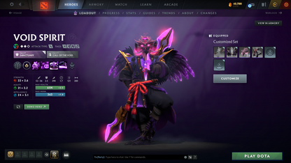 Legend V | MMR: 3609 - Behavior: 3689 (Playable) | 2 Arcanas: Pudge & Zeus | AM Latest Persona | Stacked with Rare Cache Sets & Items | Mainpool | LOW PRICE