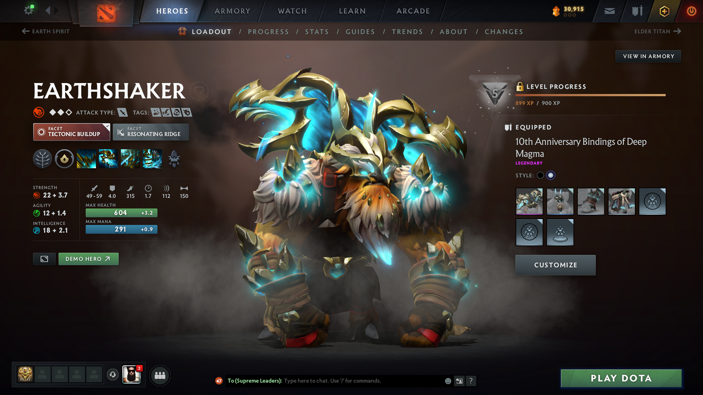 Archon II | MMR: 2466 - Behavior Score: 11969 | Crystal Maiden Arcana | Mirana Persona | Latest Cache Sets | Complete 10th Anniversary Sets | Many Cache Sets & Immortals Inside | Mainpool | Trophy Level: 298 | Full Access