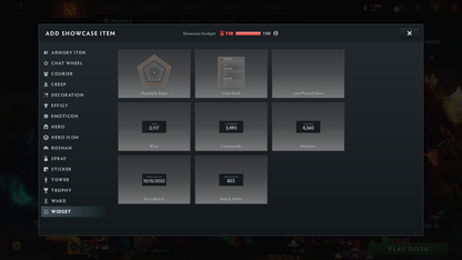 Guardian IV | MMR: 1260 - Behavior: 11087 | Battlepass: TI10, TI11 | Arcanas: Windranger, Faceless Void (Style 2), Razor | 9 Arcanas in total | 6 Personas | Level 30 Grandmaster Tier Heroes | Tons of Cache Sets & Items | Complete Access