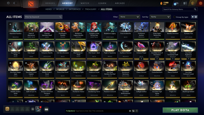 Guardian IV | MMR: 1260 - Behavior: 11087 | Battlepass: TI10, TI11 | Arcanas: Windranger, Faceless Void (Style 2), Razor | 9 Arcanas in total | 6 Personas | Level 30 Grandmaster Tier Heroes | Tons of Cache Sets & Items | Complete Access