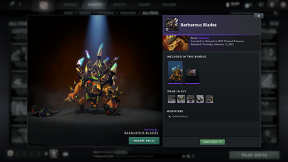Legend I | MMR: 3130 - Behavior: 10167 | Complete Nemestice Battlepass | Arcanas: Spectre, Pudge, Shadow Fiend, Zeus | Personas: Dark Artistry Invoker, Dragon Knight, Mirana | Many Cache Sets & Items Inside | Trophy Level: 396 | Full Access
