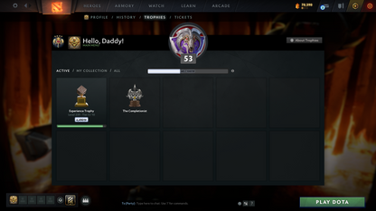 Legend IV | MMR: 3542 - Behavior: 11065 | 2 Arcanas: Shadow Fiend & Zeus | Many Exclusive Sets & Immortals Inside including Invoker's Magus Apex Immortal | 1821 Hours Played | Mainpool | Trophy Level: 239 | Full Access