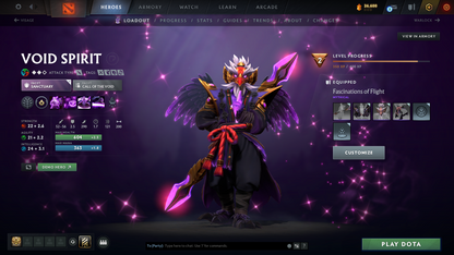 Crusader IV | MMR: 1904 - Behavior Score: 11680 | 2 Arcanas: Pudge & Ogre Magi | Rare Axe Cache Set Included | Many Items & Immortals Inside | 10th Anniversary Sets | 3044 Matches Played | Mainpool | Trophy Level: 322 | Full Access