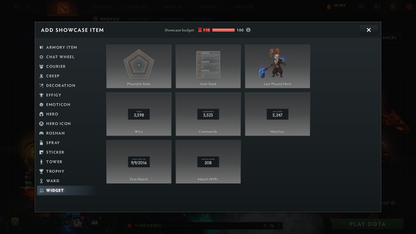 Ancient V | MMR: 4360 | Behavior Score: 9969 | x64 MMR DD TOKENS | 4 Arcanas: Monkey King, Zeus, Juggernaut, Ogre | IO's Rare Altar Ball | Latest Cache Sets | 5,200 Matches Played | Mainpool | Trophy Level: 414 | Full Access