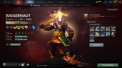 Ancient V | MMR: 4360 | Behavior Score: 9969 | x64 MMR DD TOKENS | 4 Arcanas: Monkey King, Zeus, Juggernaut, Ogre | IO's Rare Altar Ball | Latest Cache Sets | 5,200 Matches Played | Mainpool | Trophy Level: 414 | Full Access