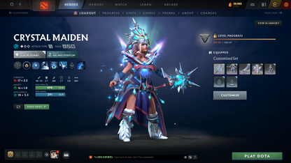 Ancient V | MMR: 4360 | Behavior Score: 9969 | x64 MMR DD TOKENS | 4 Arcanas: Monkey King, Zeus, Juggernaut, Ogre | IO's Rare Altar Ball | Latest Cache Sets | 5,200 Matches Played | Mainpool | Trophy Level: 414 | Full Access